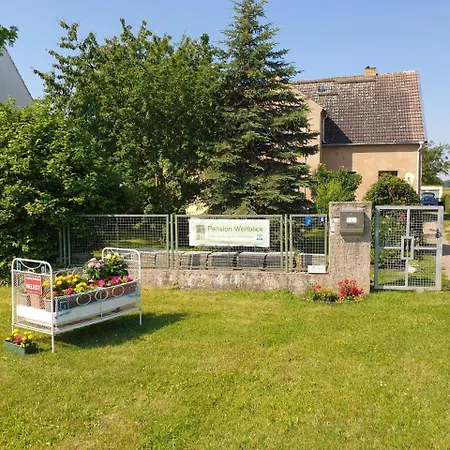 Affittacamere Weitblick 3*