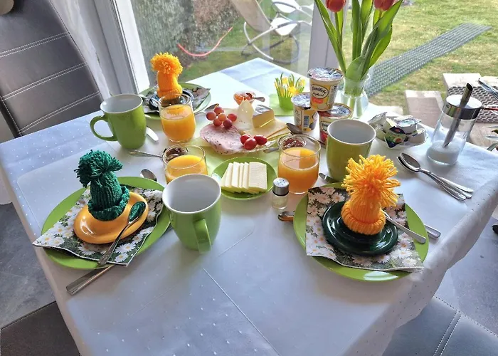 Weitblick Maison d'hôtes