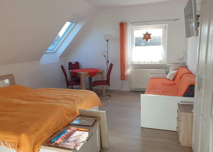 Maison d'hôtes Weitblick 3*