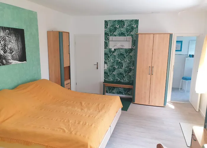 Maison d'hôtes Weitblick 3*