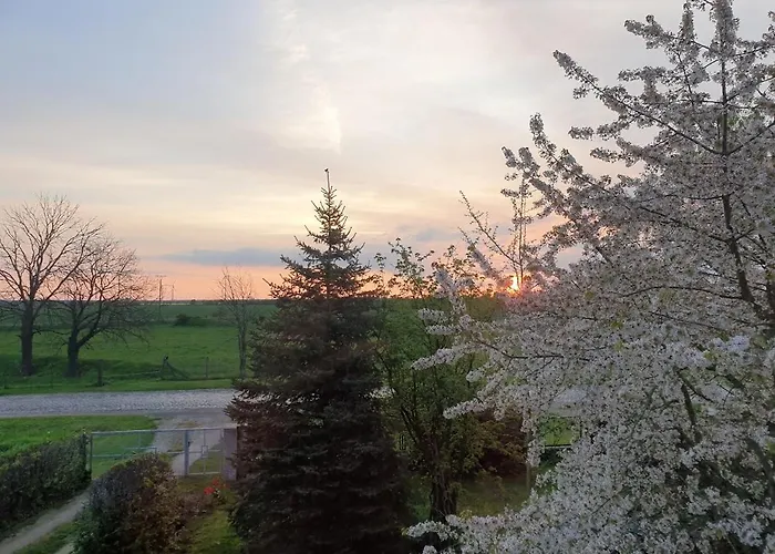 Weitblick Maison d'hôtes Strehla