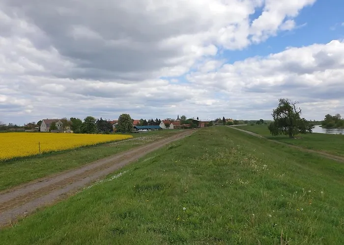 Maison d'hôtes Weitblick Strehla