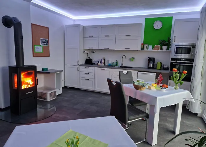 Maison d'hôtes Weitblick Strehla