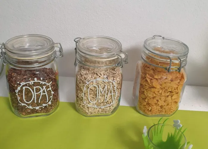 Maison d'hôtes Weitblick