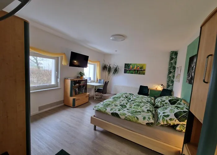 Maison d'hôtes Weitblick Strehla