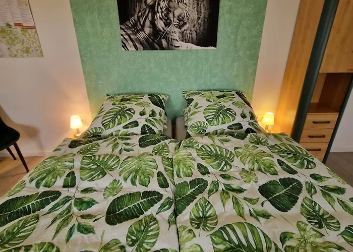 Maison d'hôtes Weitblick Strehla